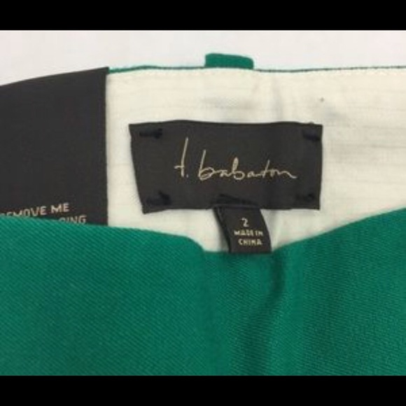 Babaton Elliott pant - Picture 4 of 4